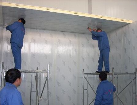 冷庫建造需要多少錢？冷庫造價
